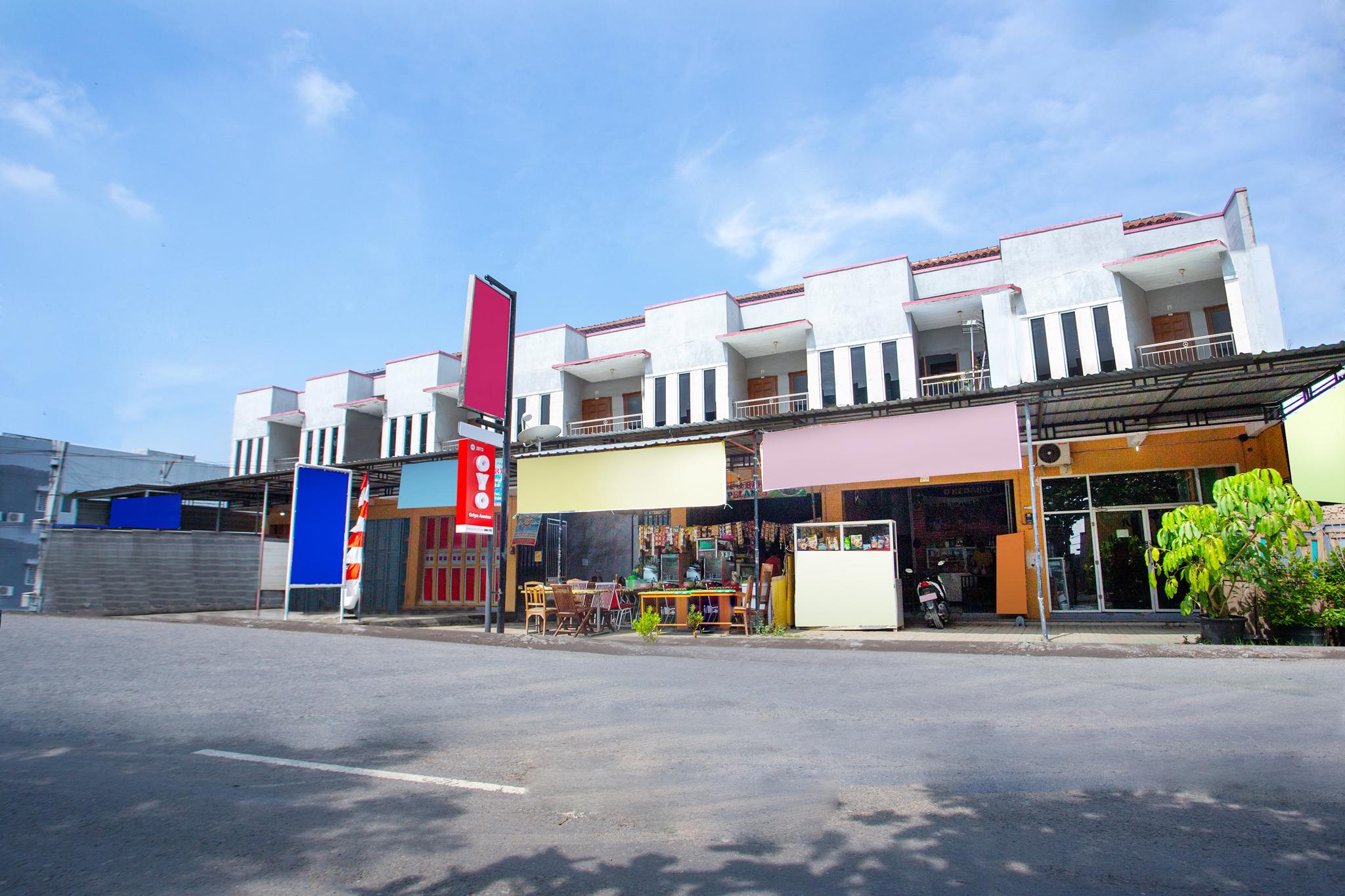 Griya Annisa Hotel Tegal  Exterior photo